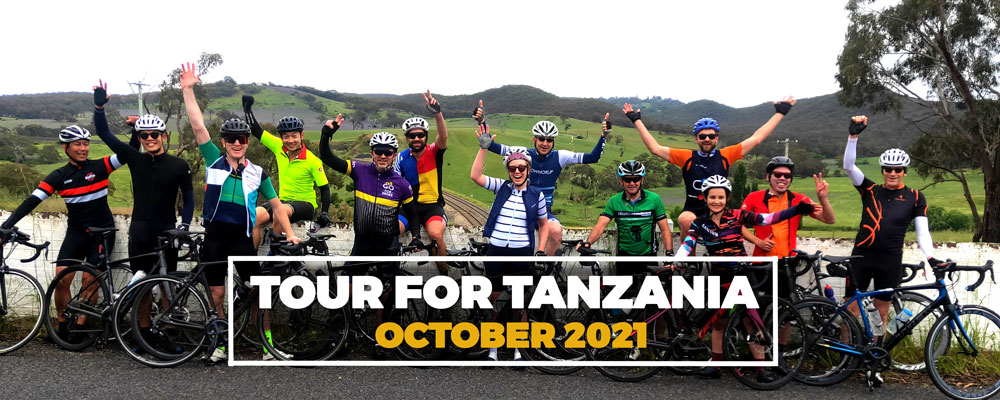 Lithgow to Bathurst Cycle 2021