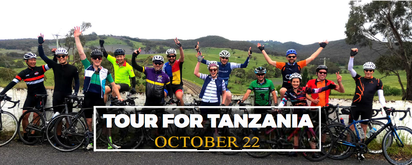 Tour for Tanzania 2022