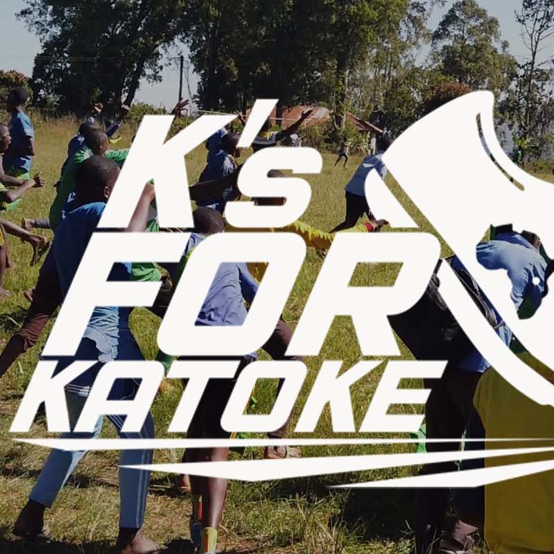 Ks for Katoke  – we walked, we ran, we cycled